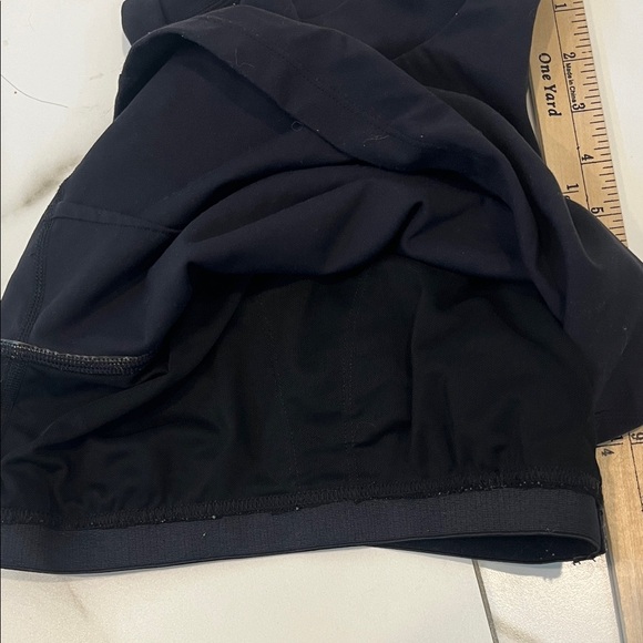 Zella Women's Black Crop Top - Picture 2 of 2